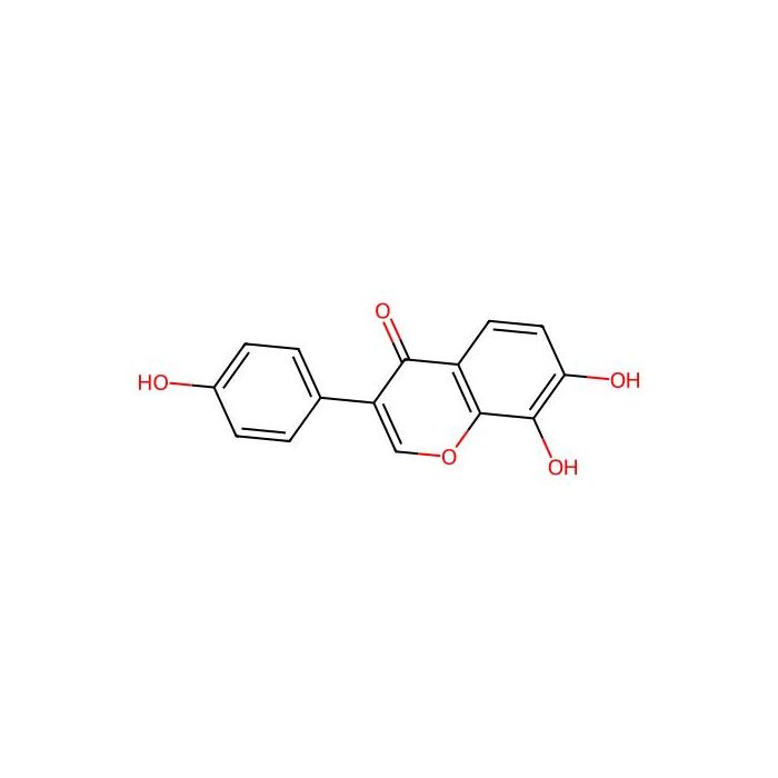 7,8-Dihydroxy-3-(4-hydroxyphenyl)-4H-chromen-4-one - Moligand™, 10 mM in DMSO CAS No(75187-63-2) by Aladdin Scientific