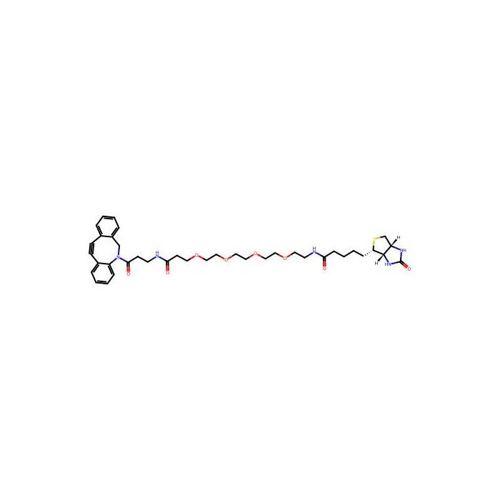 DBCO-PEG4-Biotin - Moligand™, 10 mM in DMSO CAS No(1255942-07-4) by Aladdin Scientific