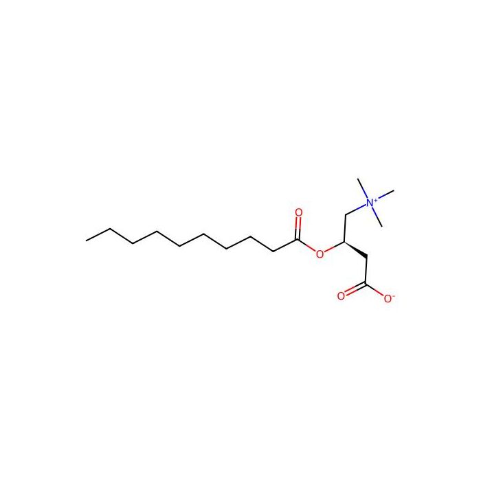 Decanoyl-L-carnitine - Moligand™, 10 mM in DMSO CAS No(3992-45-8) by Aladdin Scientific