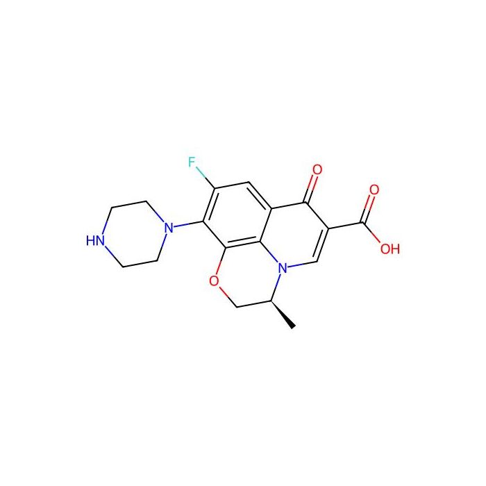 Desmethyl Levofloxacin - Moligand™, 10 mM in DMSO CAS No(117707-40-1) by Aladdin Scientific