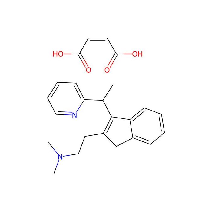 Dimethindene maleate - Moligand™, 10 mM in DMSO CAS No(3614-69-5) by Aladdin Scientific