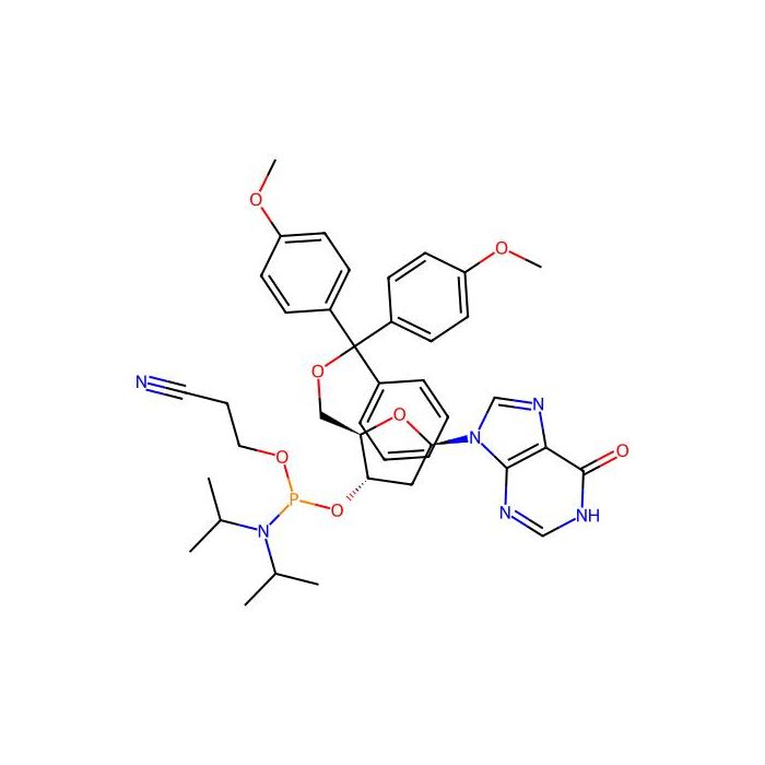 DMT-dI Phosphoramidite - Moligand™, 10 mM in DMSO CAS No(141684-35-7) by Aladdin Scientific