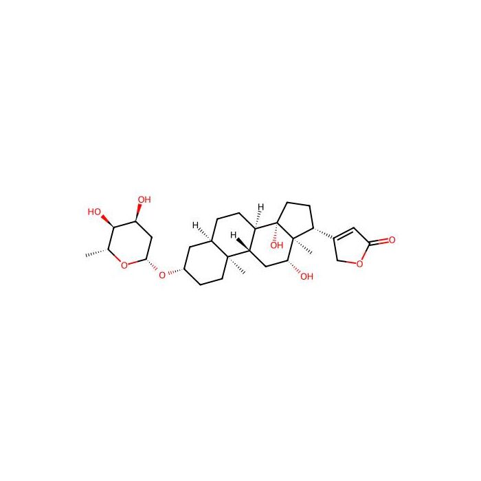 Digoxigenin monodigitoxoside - Moligand™, 10 mM in DMSO CAS No(5352-63-6) by Aladdin Scientific