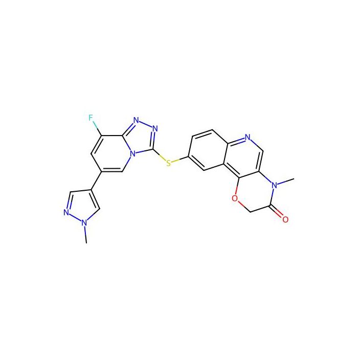 Dalmelitinib - Moligand™, 10 mM in DMSO CAS No(1637658-98-0) by Aladdin Scientific