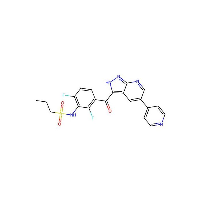 Darizmetinib - Moligand™, 10 mM in DMSO CAS No(2369583-33-3) by Aladdin Scientific
