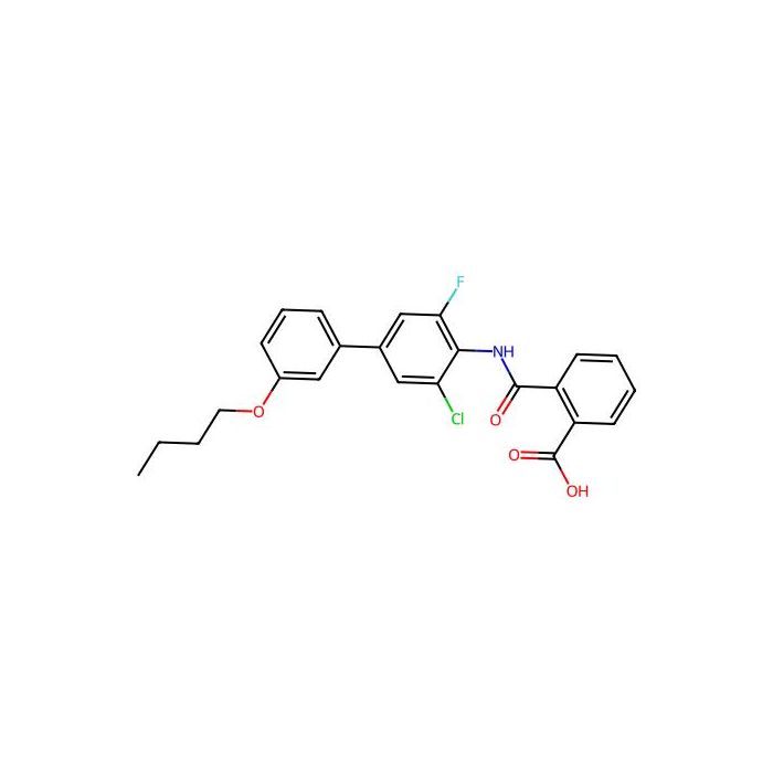 DHODH-IN-23 - Moligand™, 10 mM in DMSO CAS No(1346705-53-0) by Aladdin Scientific