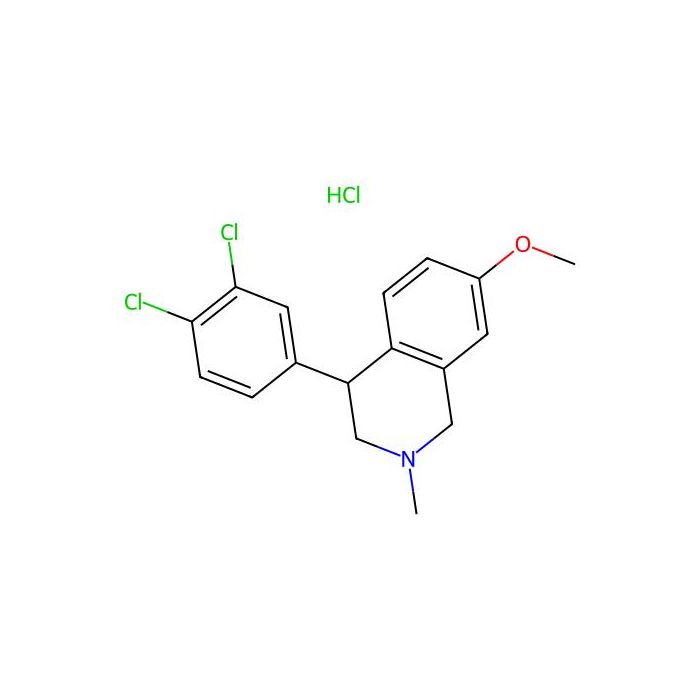 Diclofensine hydrochloride - Moligand™, 10 mM in DMSO CAS No(34041-84-4) by Aladdin Scientific