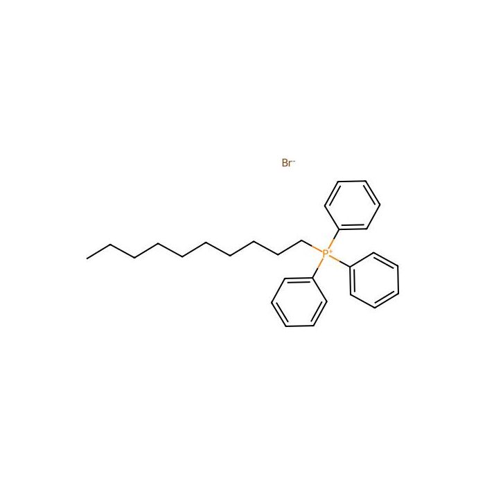 Decyltriphenylphosphonium bromide - Moligand™, 10 mM in DMSO CAS No(32339-43-8) by Aladdin Scientific
