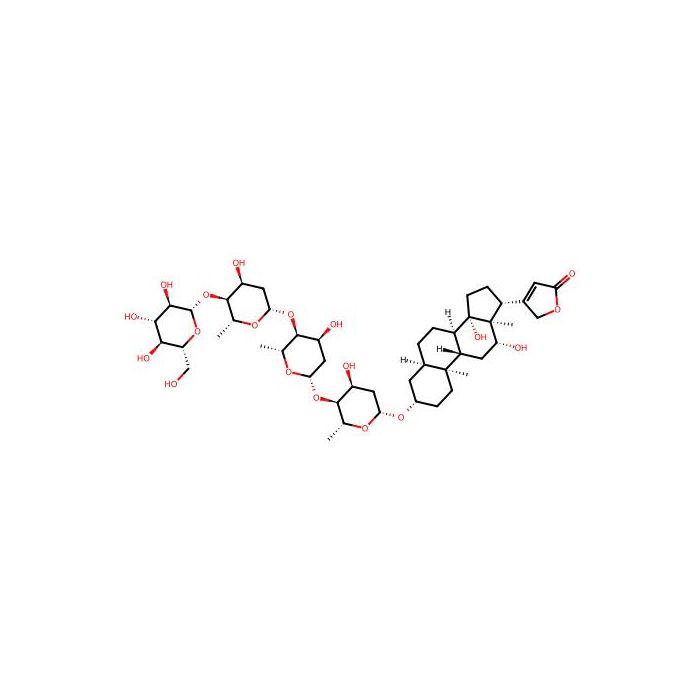 Deslanoside - Moligand™, 10 mM in DMSO CAS No(17598-65-1) by Aladdin Scientific