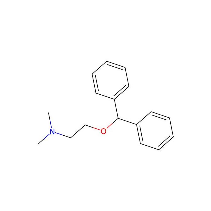 Diphenhydramine - Moligand™, 10 mM in DMSO CAS No(58-73-1) by Aladdin Scientific