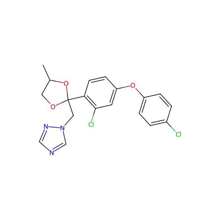 Difenoconazole - Moligand™, 10 mM in DMSO CAS No(119446-68-3) by Aladdin Scientific