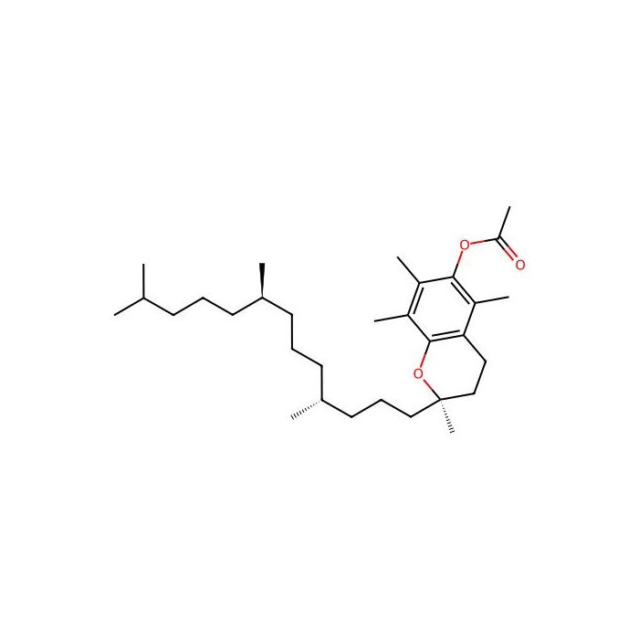 DL-α-Tocopherol acetate - Moligand™, 10 mM in DMSO CAS No(52225-20-4) by Aladdin Scientific