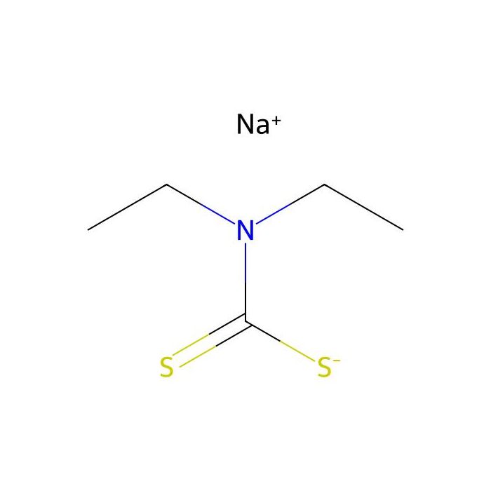 Ditiocarb sodium - Moligand™, 10 mM in DMSO CAS No(148-18-5) by Aladdin Scientific