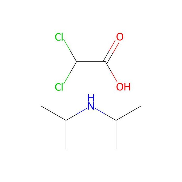 Diisopropylammonium dichloroacetate - Moligand™, 10 mM in DMSO CAS No(660-27-5) by Aladdin Scientific