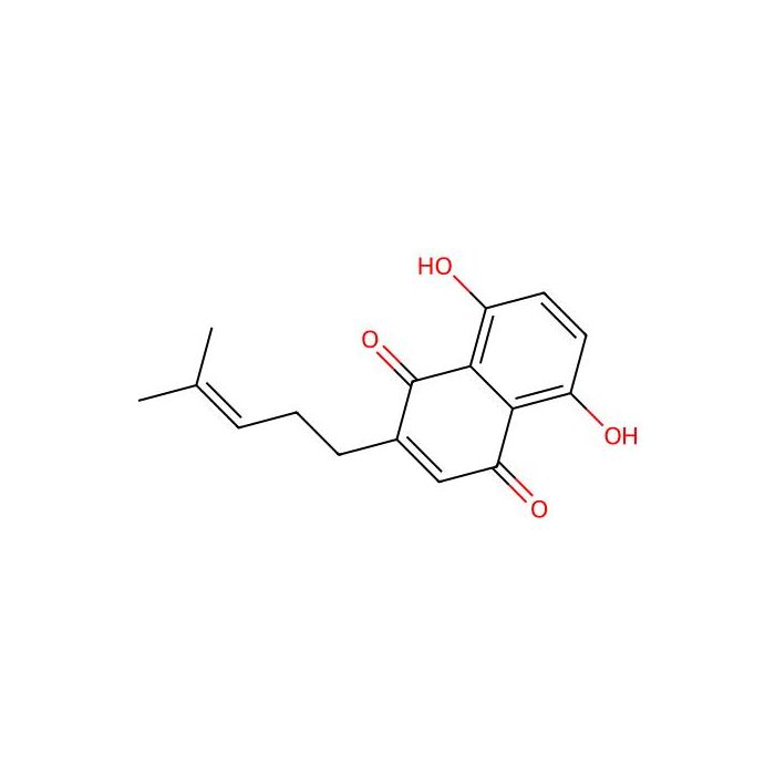 Deoxyshikonin - Moligand™, 10 mM in DMSO CAS No(43043-74-9) by Aladdin Scientific