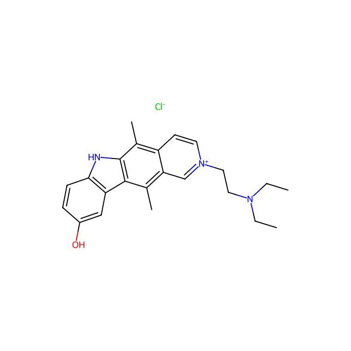 Datelliptium chloride - Moligand™, 10 mM in Water CAS No(105118-14-7) by Aladdin Scientific