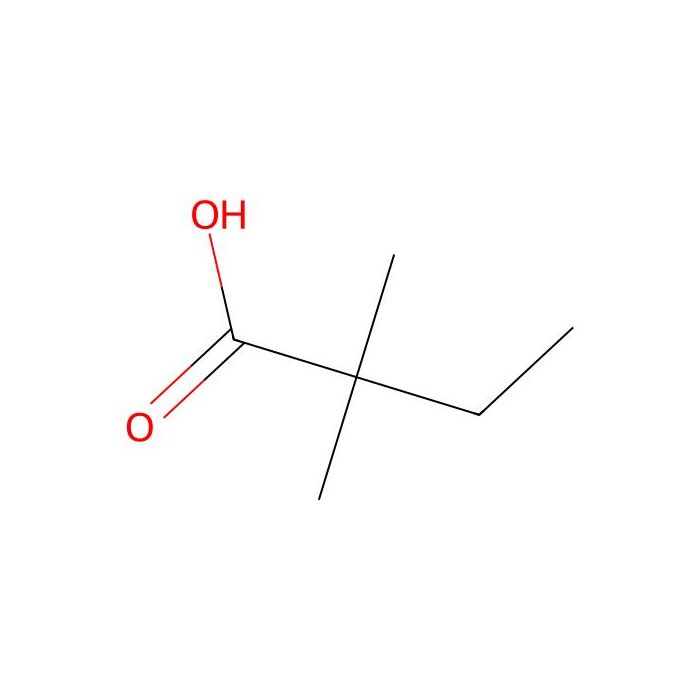 Dimebutic acid - Moligand™, 10 mM in DMSO CAS No(595-37-9) by Aladdin Scientific
