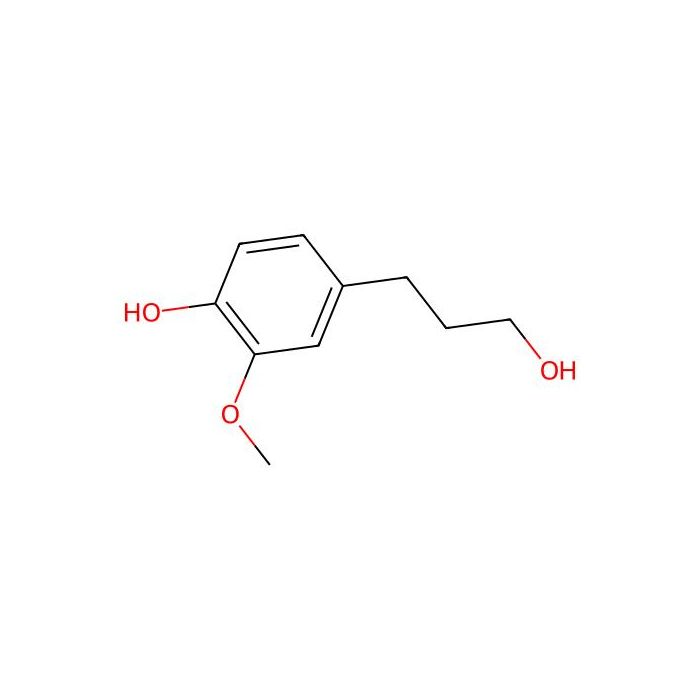 Dihydroconiferyl alcohol - Moligand™, 10 mM in DMSO CAS No(2305-13-7) by Aladdin Scientific
