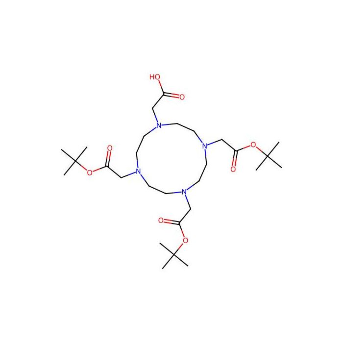 DOTA-tri(t-butyl ester) - Moligand™, 10 mM in DMSO CAS No(137076-54-1) by Aladdin Scientific