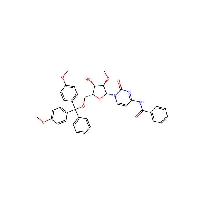 DMT-2'-OMe-Bz-C - Moligand™, 10 mM in DMSO CAS No(110764-74-4) by Aladdin Scientific