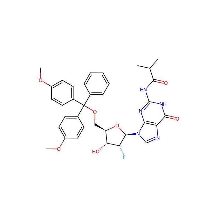 DMT-2'-F-iBu-G - Moligand™, 10 mM in DMSO CAS No(144089-96-3) by Aladdin Scientific