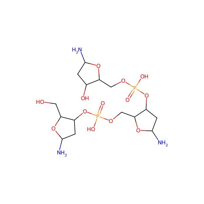 Deoxyribonucleic acid sodium salt from Salmon sperm - BioReagent, ≥80%(HPLC) CAS No(9007-49-2) by Aladdin Scientific