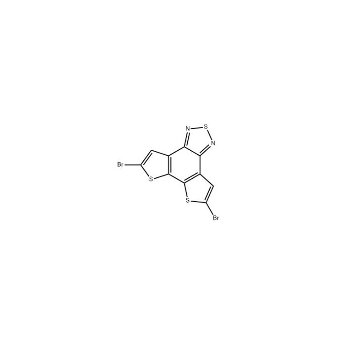 5,8-Dibromodithieno[3',2':3,4;2'',3'':5,6]benzo[1,2-c][1,2,5]thiadiazole - ≥98% CAS No(1415761-37-3) by Aladdin Scientific