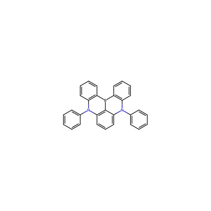 5,9-Diphenyl-5,9-diazo-13b-boronaphthalene[3,2,1-de]anthracene - ≥99% CAS No(1689552-89-3) by Aladdin Scientific