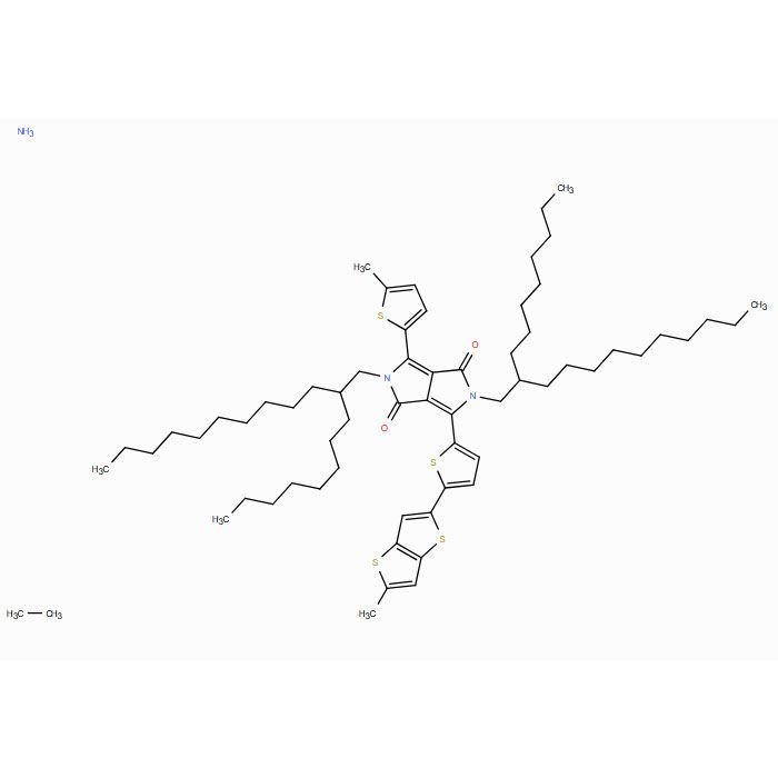 DPPT-TT - Mw＞50K, PDI<3.0 CAS No(1260685-66-2) D1504886 by Aladdin Scientific