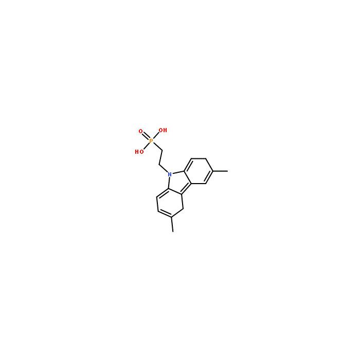 [2-(3,6-Dimethyl-9H-carbazol-9-yl)ethyl]phosphonic Acid - ≥98% CAS No(2996161-30-7) by Aladdin Scientific