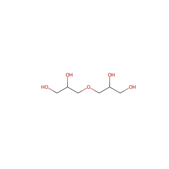 Diglycerol (mixture of isomers) - ≥70%(GC) CAS No(627-82-7) by Aladdin Scientific