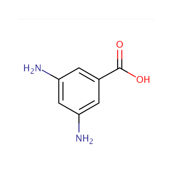 3,5-Diaminobenzoic acid(3,5-DABA) - ≥99.5% CAS No(535-87-5) by Aladdin Scientific