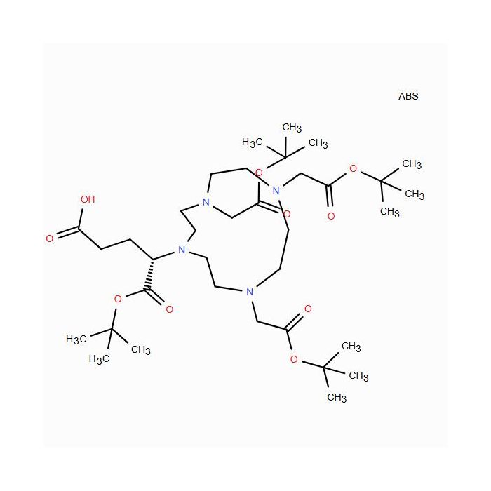 (S)-DOTAGA-tetra (t-Bu ester) - ≥95% CAS No(1023889-20-4) D1510711 by Aladdin Scientific
