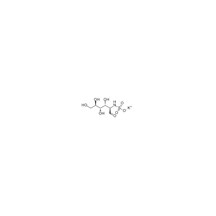D-Glucosamine Sulfate Potassium Salt - DC Grade,≥98%,Carrier PVP K-30 CAS No(1296149-08-0) by Aladdin Scientific