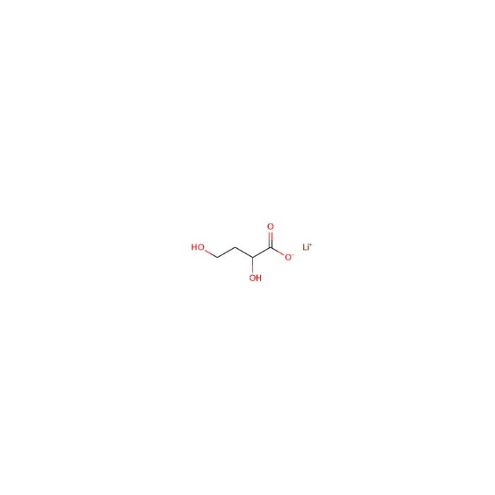 2,4-Dihydroxybutanoic acid lithium - ≥95% CAS No(170033-68-8) by Aladdin Scientific