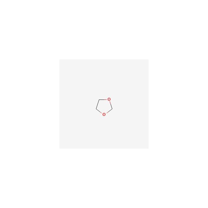 1,3-Dioxolane - ≥99.8%,Ultra dry, stabilized with BHT, water≤30 ppm CAS No(646-06-0) D1521085 by Aladdin Scientific