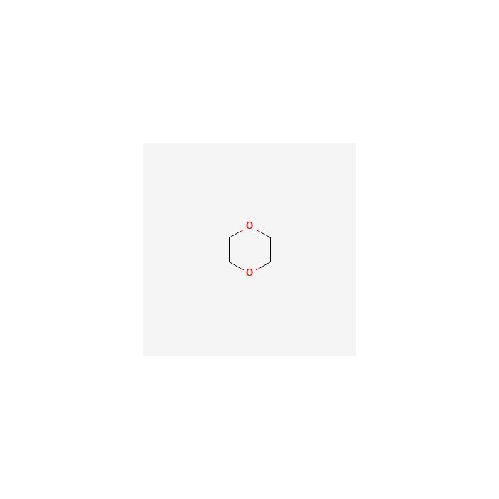 1,4-Dioxane - ≥99.8%,Ultra dry, stabilized with BHT, water≤50 ppm CAS No(123-91-1) D1521091 by Aladdin Scientific