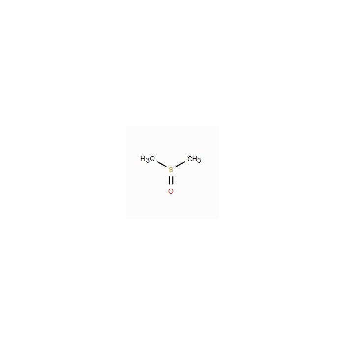 Dimethyl sulfoxide - Ultra dry,≥99.9%,water≤50 ppm CAS No(67-68-5) D1521189 by Aladdin Scientific