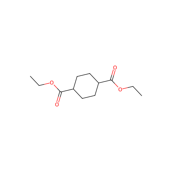Diethyl trans-1,4-Cyclohexanedicarboxylate - ≥98%(GC) CAS No(19145-96-1) by Aladdin Scientific