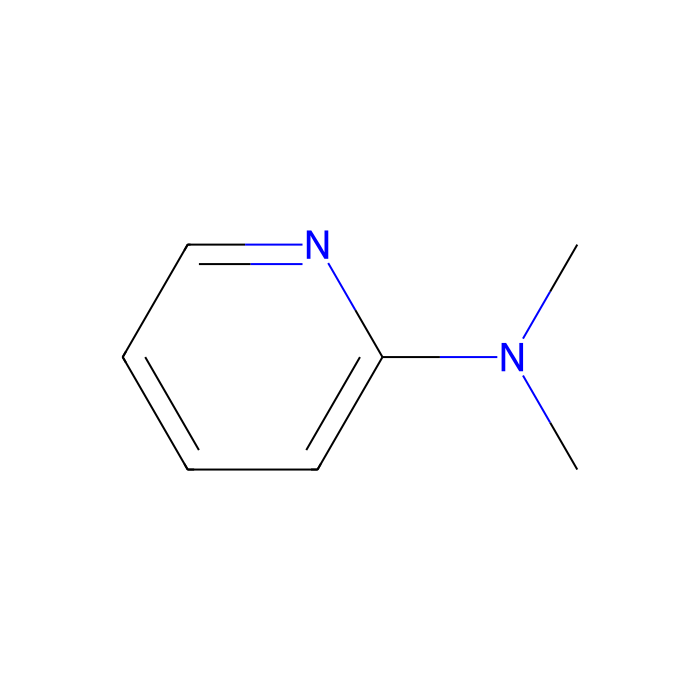 2-Dimethylaminopyridine - ≥98%(GC) CAS No(5683-33-0) by Aladdin Scientific
