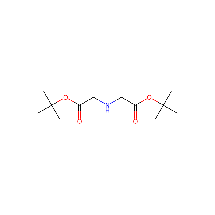 Di-tert-butyl Iminodiacetate - ≥97%(GC) CAS No(85916-13-8) by Aladdin Scientific