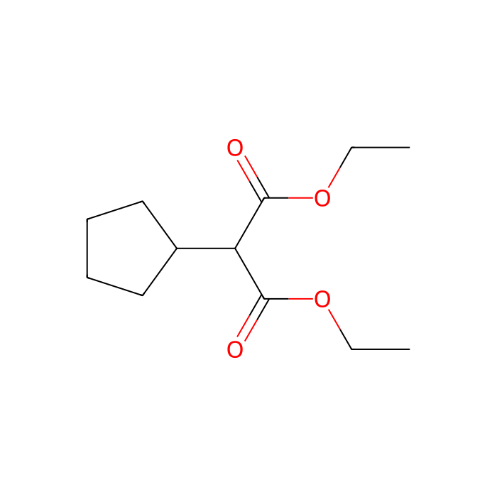 Diethyl Cyclopentylmalonate - ≥95%(GC) CAS No(18928-91-1) by Aladdin Scientific