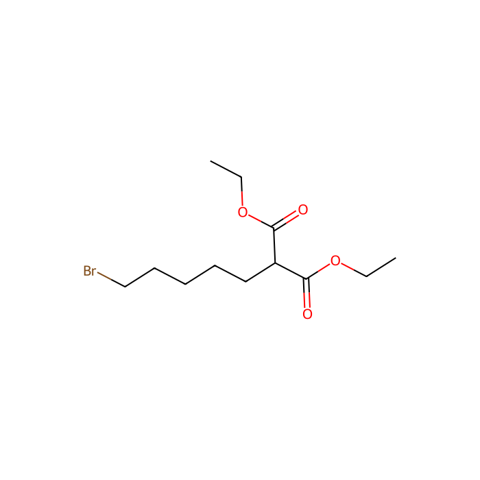 Diethyl (5-Bromopentyl)malonate - ≥97%(GC) CAS No(1906-95-2) by Aladdin Scientific