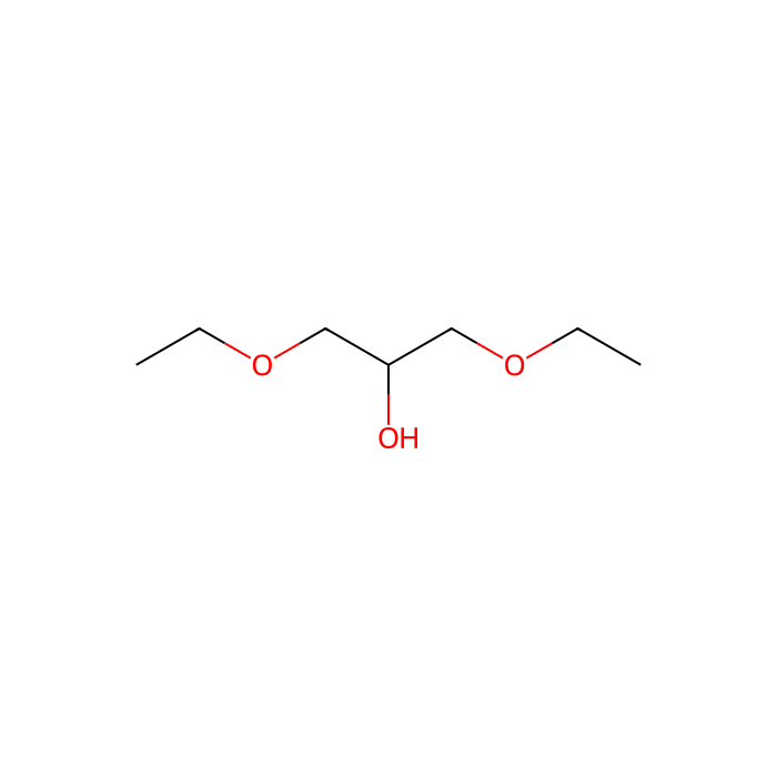 1,3-Diethoxy-2-propanol - ≥98%(GC) CAS No(4043-59-8) by Aladdin Scientific