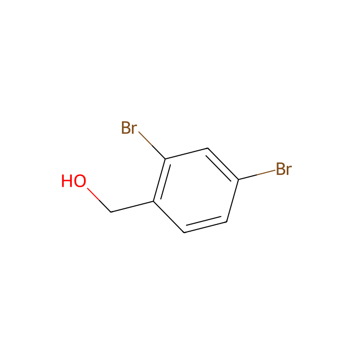 2,4-Dibromobenzyl Alcohol - ≥98%(GC) CAS No(666747-06-4) by Aladdin Scientific
