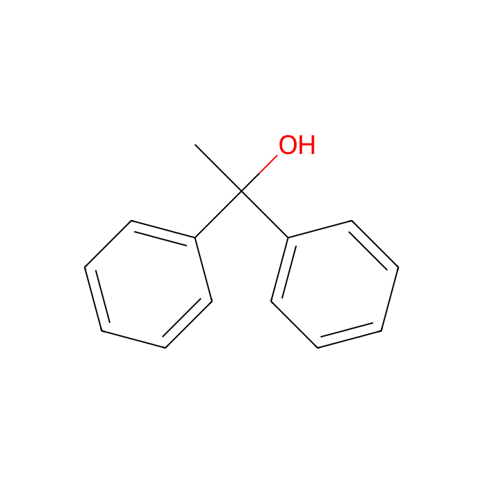 1,1-Diphenylethanol - ≥98% CAS No(599-67-7) by Aladdin Scientific