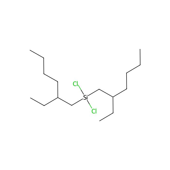 Dichlorobis(2-ethylhexyl)silane - ≥95% CAS No(1089687-03-5) by Aladdin Scientific