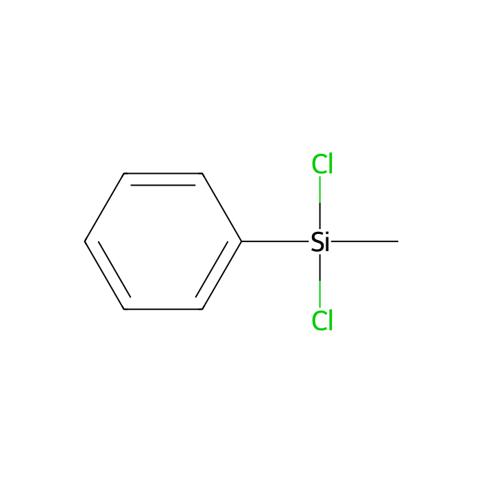 Dichloro(methyl)phenylsilane - ≥98%(GC) CAS No(149-74-6) by Aladdin Scientific