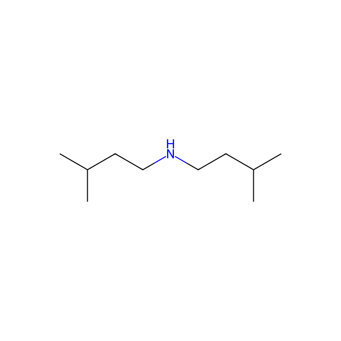 Diisoamylamine - ≥97% CAS No(544-00-3) by Aladdin Scientific