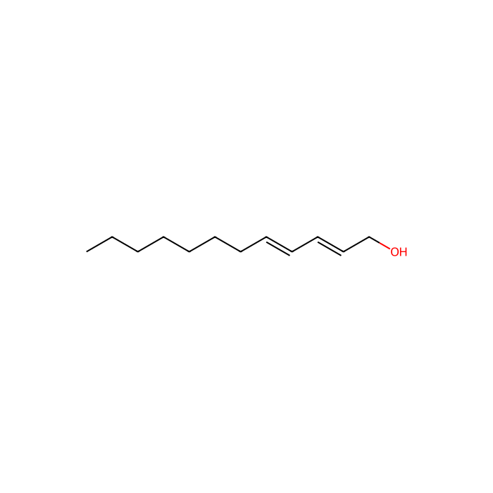 2,4-Dodecadien-1-ol (mixture of stereoisomers) - ≥96%(GC) CAS No(18485-38-6) by Aladdin Scientific